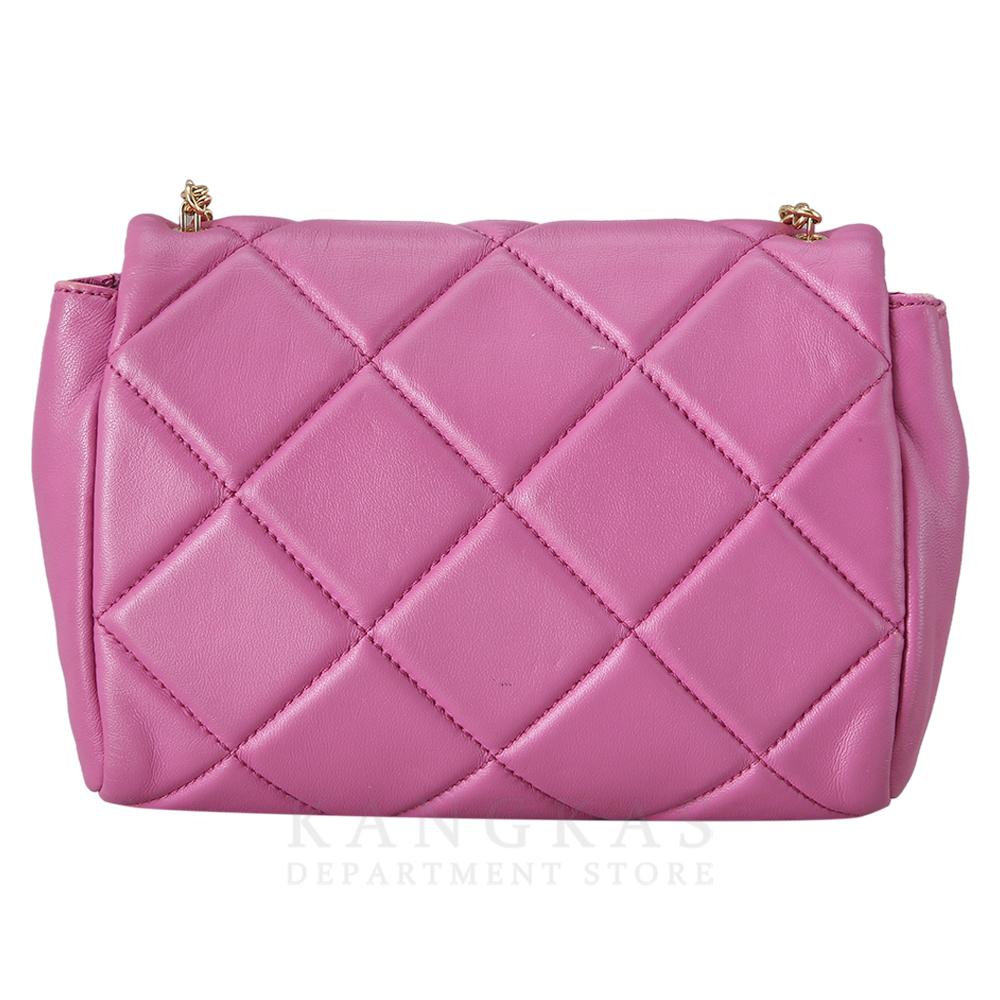 FERRAGAMO(USED)페레가모 바라리본 체인백